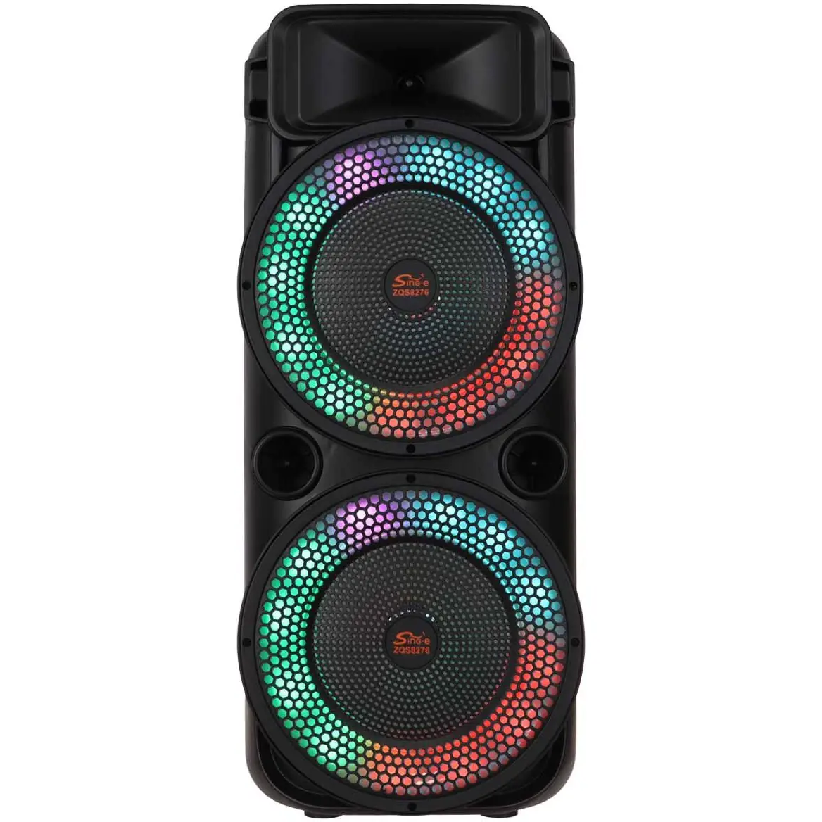 Sing-E Portable Bluetooth Speaker Model ZQS8275
