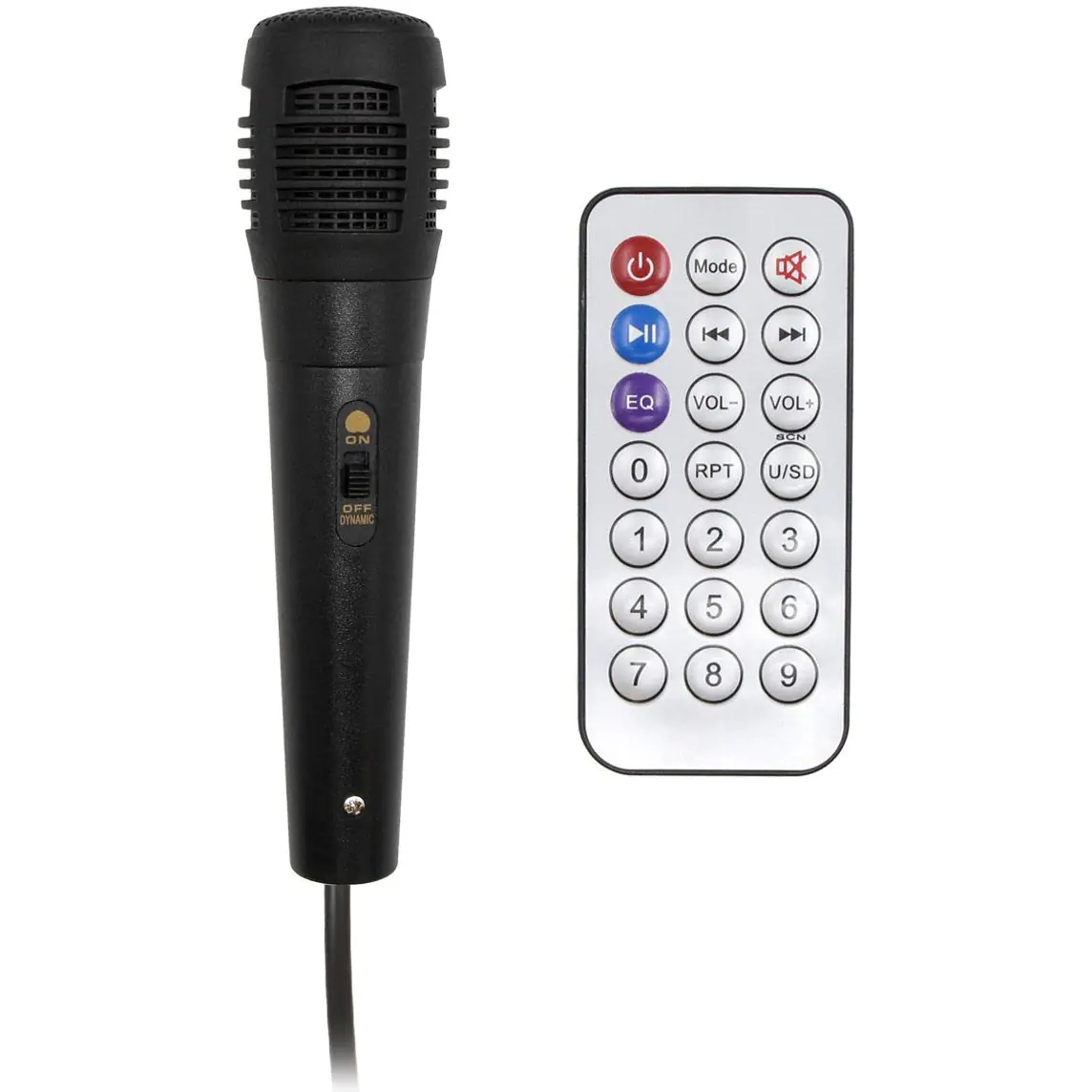 Sing-E Portable Bluetooth Speaker Model ZQS8275