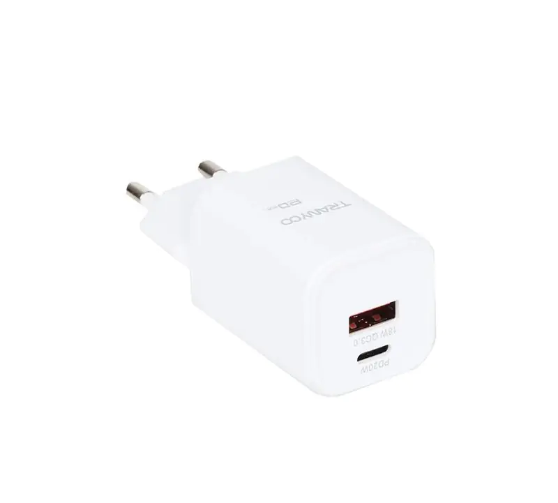 20W Tranyoo T-CP2 fast charger
