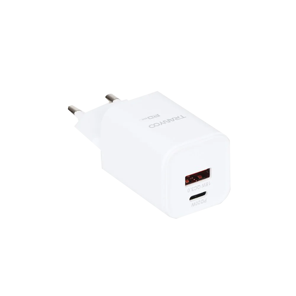 20W Tranyoo T-CP2 fast charger