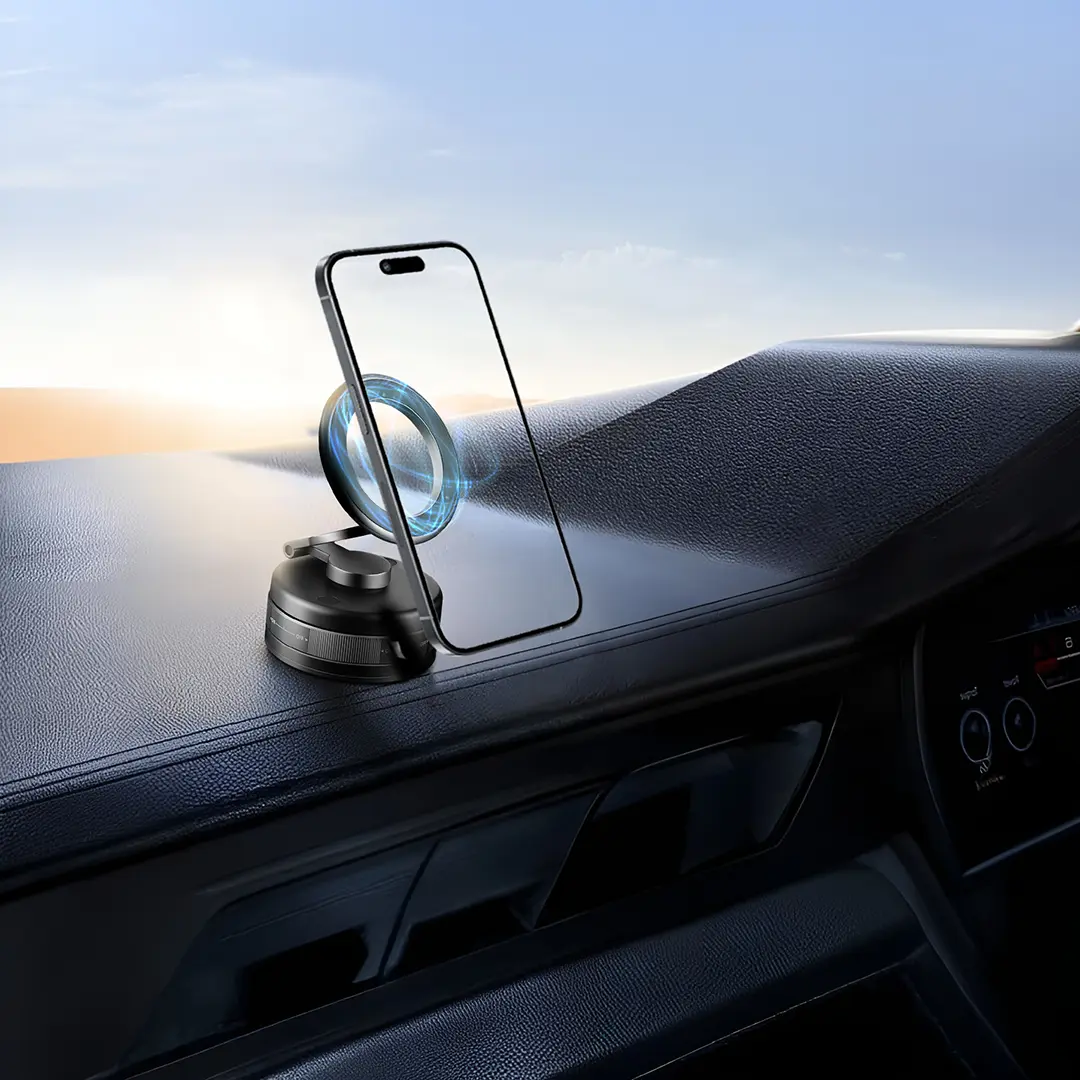 Green Lion GX-40 MagSafe Suction Phone Holder