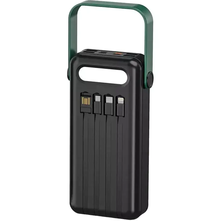 Green Lion Solar Max 30000mAh Power Bank