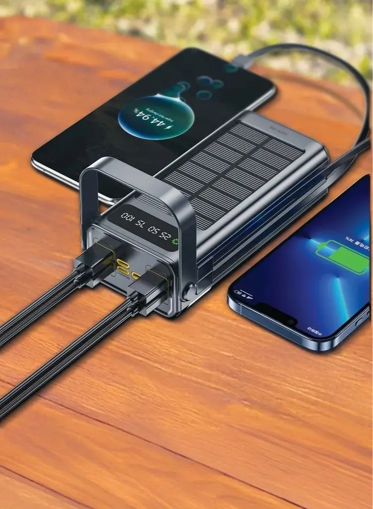 Green Lion Solar X 30000mAh Power Bank