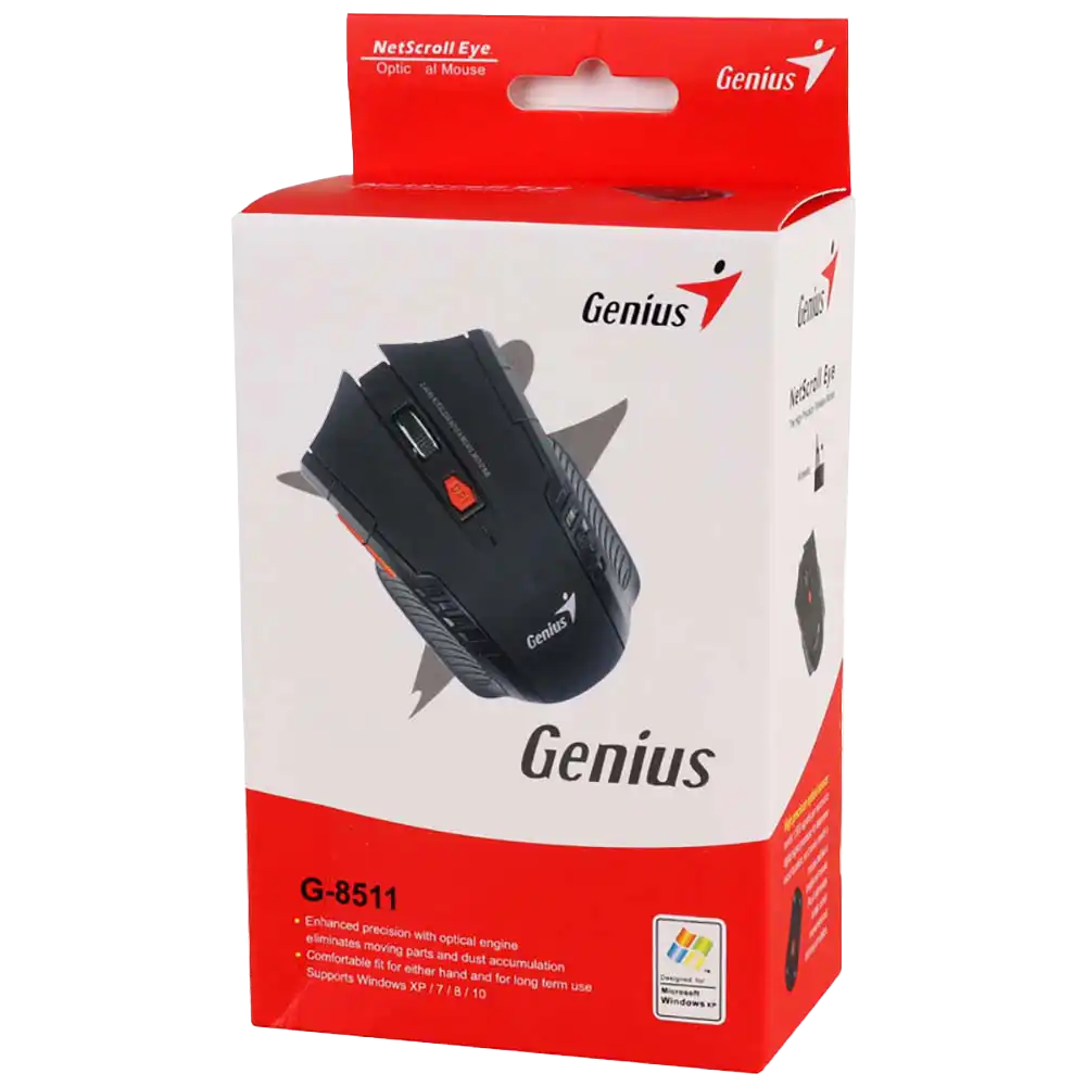 G-8511 Wireless Mouse