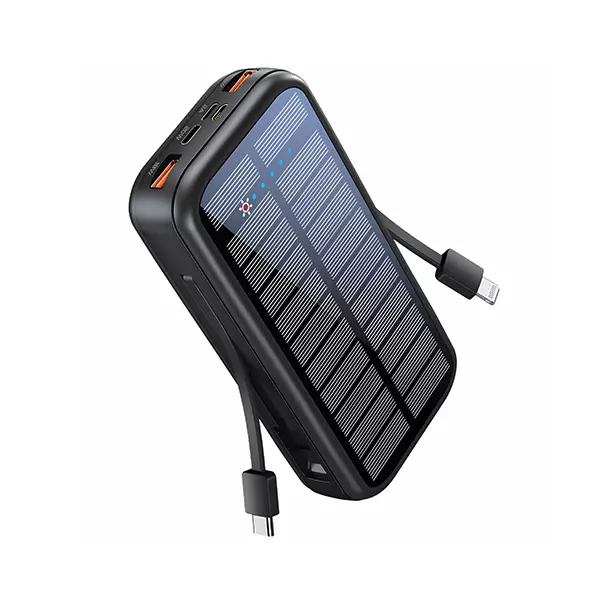 Green Lion solar 2 20000mAh power Bank PD 20W