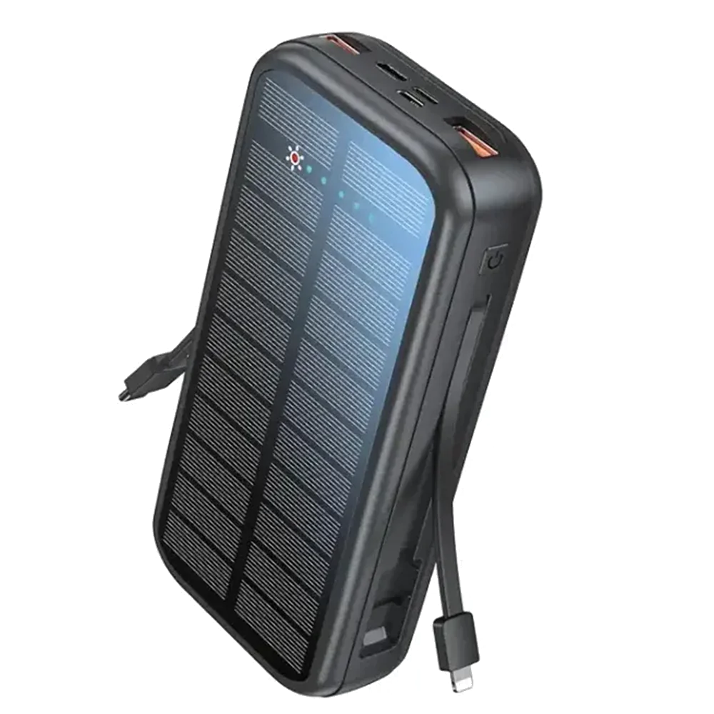 Green Lion solar 2 20000mAh power Bank PD 20W