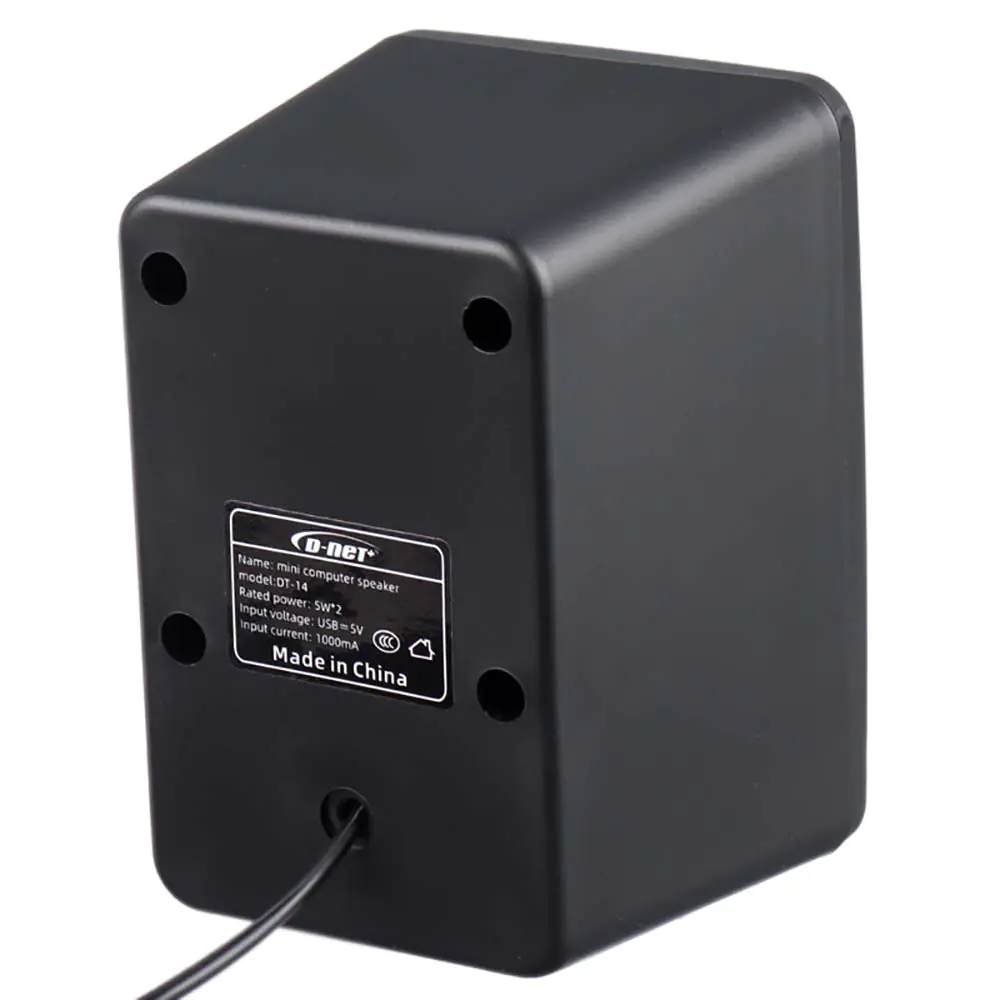 D-Net DT-14 Multi media Digital Speaker