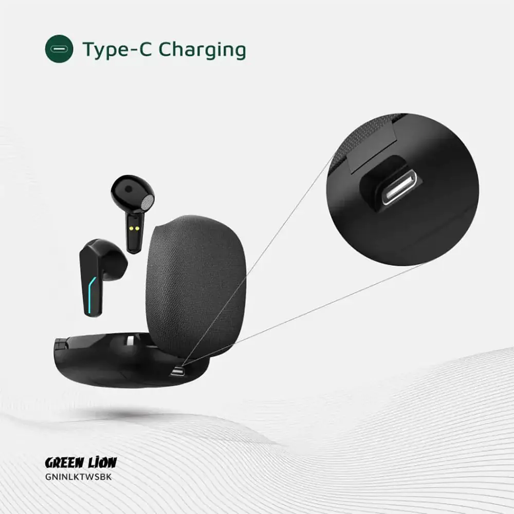 Green Lion Interlaken Wireless Headphone