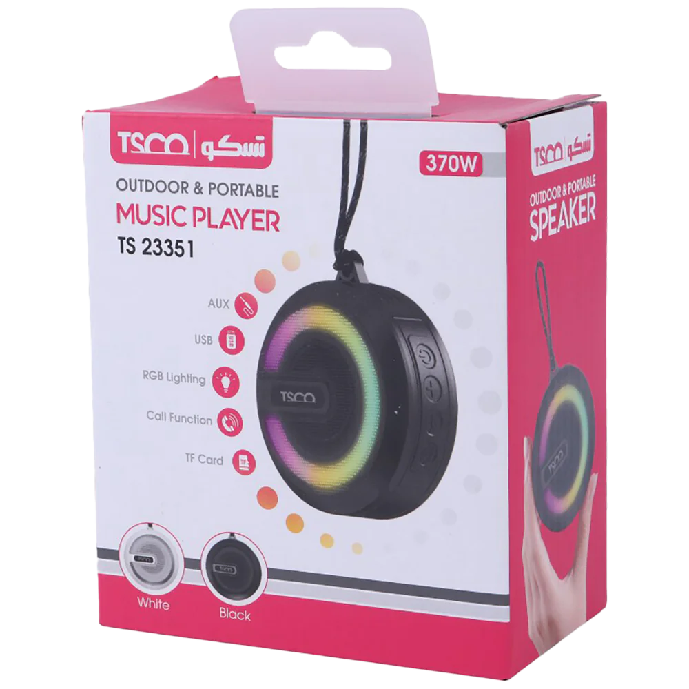 TSCO TS 23351 Wireless Speaker