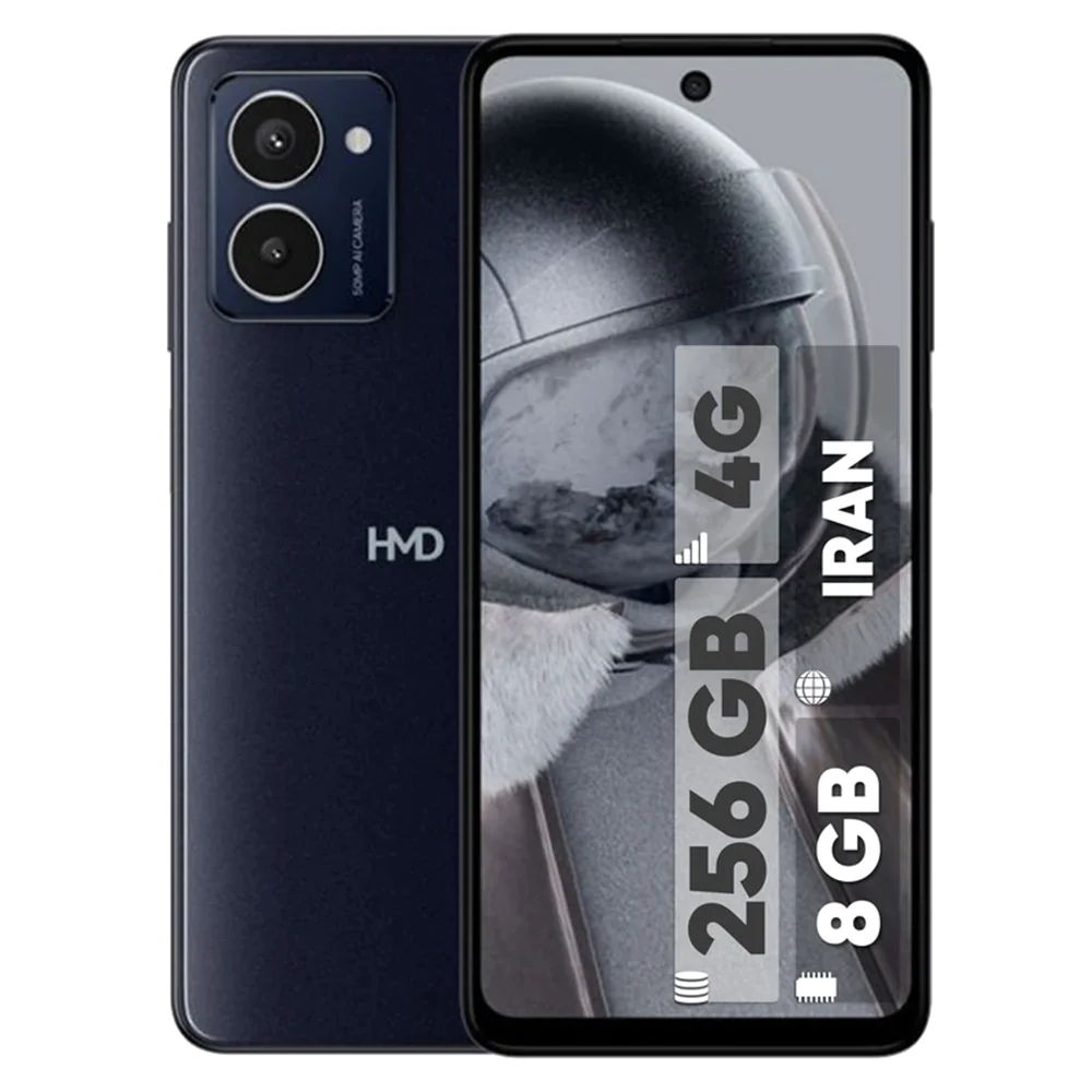 HMD Pulse Pro 256GB RAM 8GB Mobile Phone