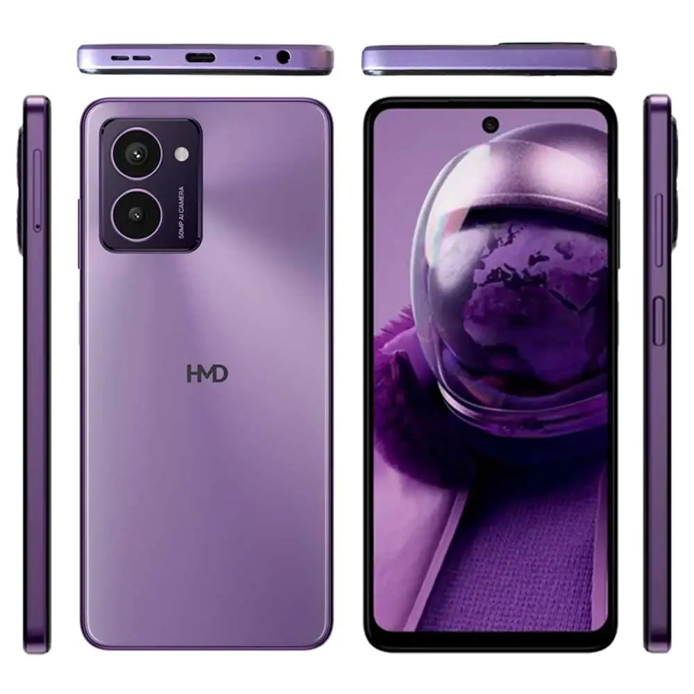 HMD Pulse Pro 256GB RAM 8GB Mobile Phone