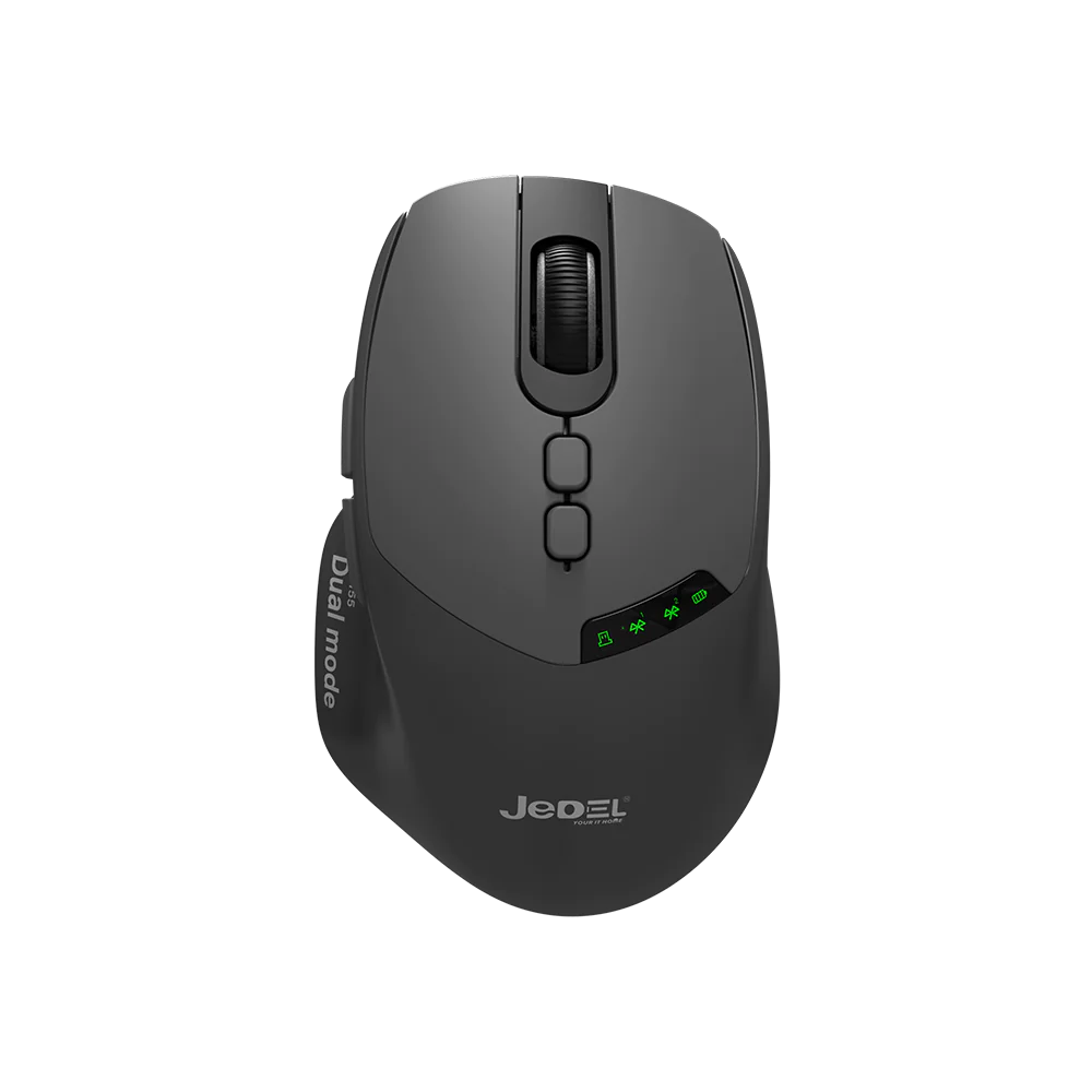 Wireless mouse (Bluetooth, dongle) Jedelmdel WD155