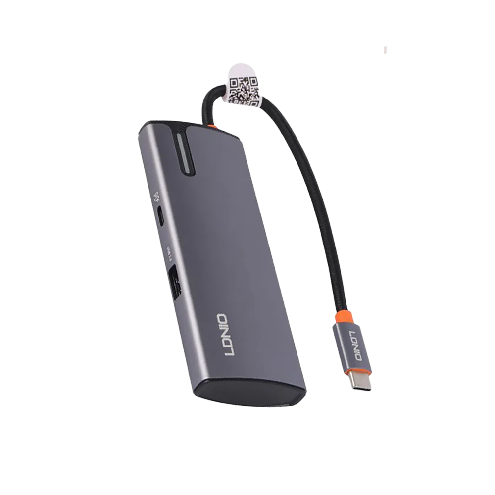 Ldnio DS-15U Type-C 5Port Hub