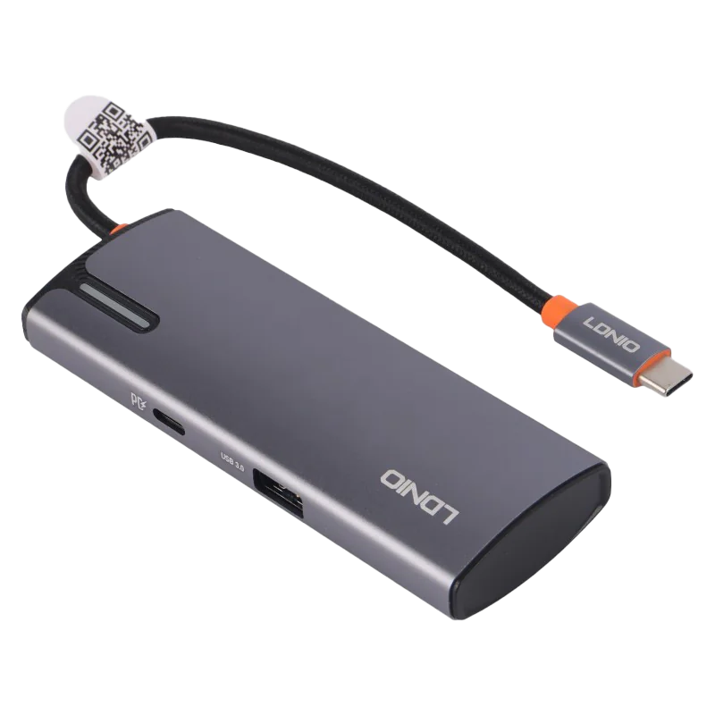 Ldnio DS-15U Type-C 5Port Hub
