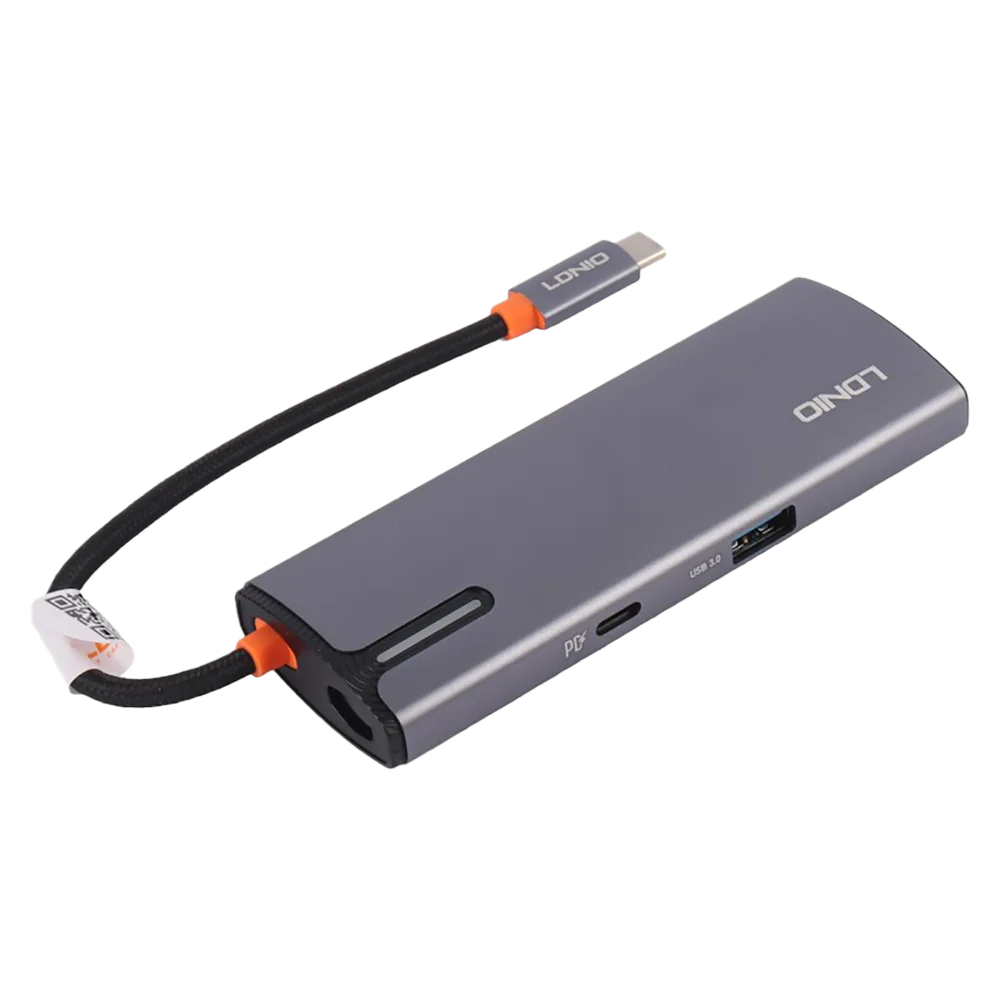 Ldnio DS-15U Type-C 5Port Hub