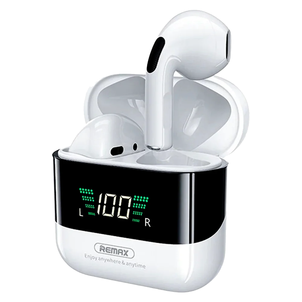 Remax Bluetooth Handsfree (AirPod) Model TWS-10 PLUS