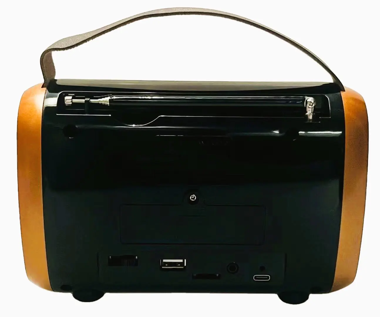Meier bluetooth speaker radio model M-1938BT