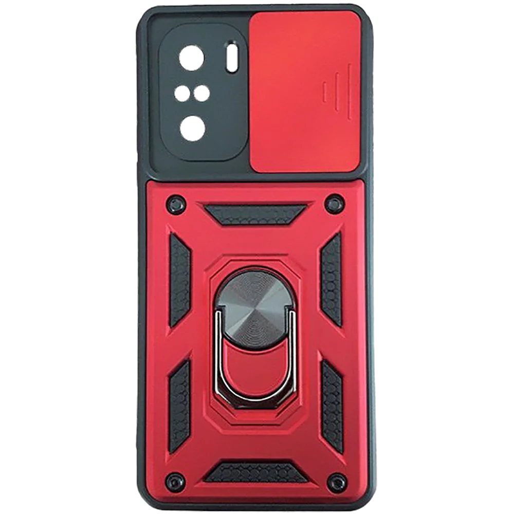 Poco F3 Anti Shock Cover