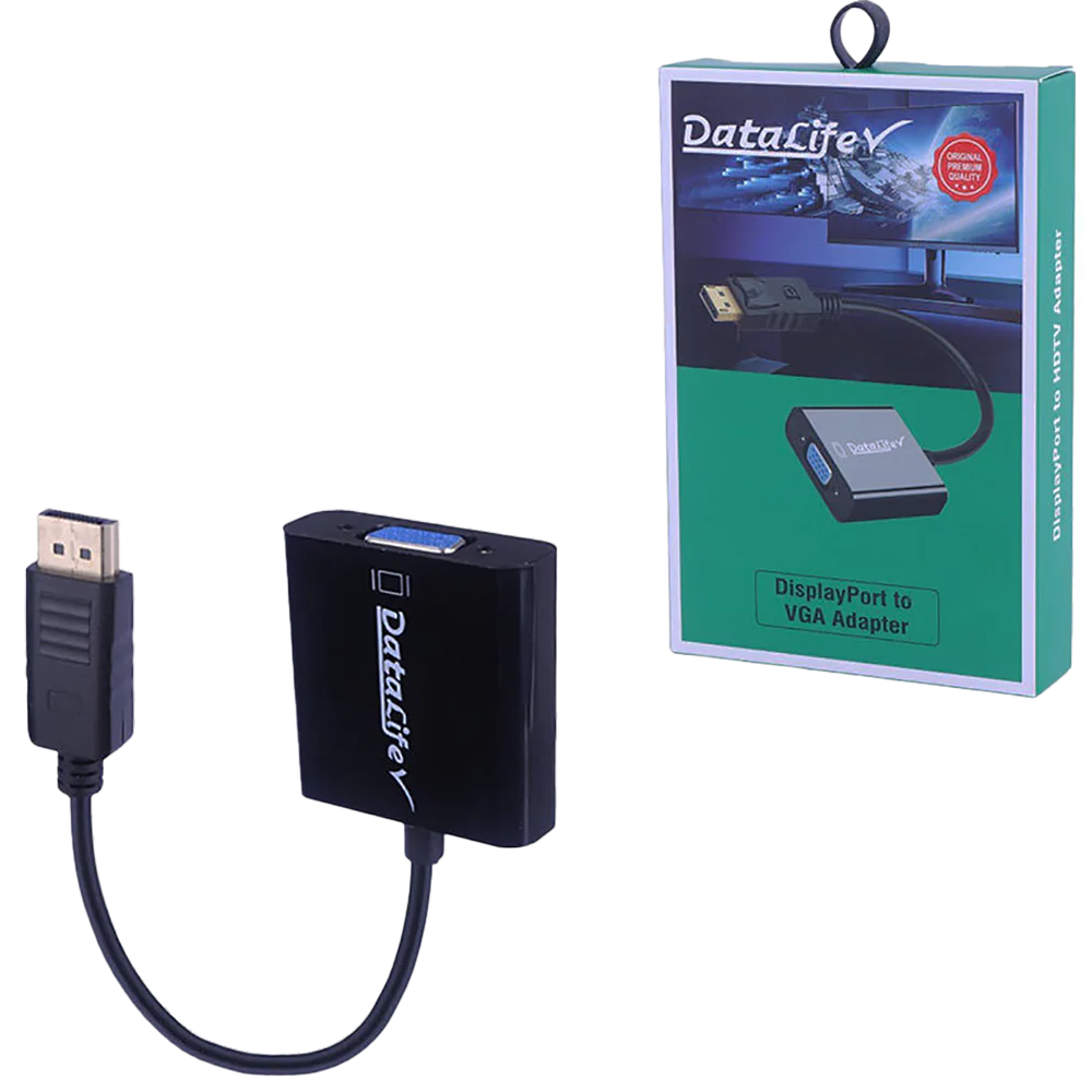Datalife Display to VGA Adapter