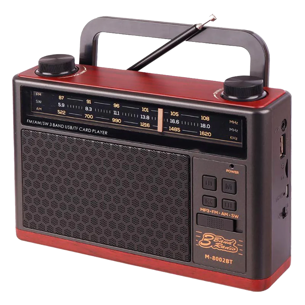 Meier radio speaker model M-8002BT