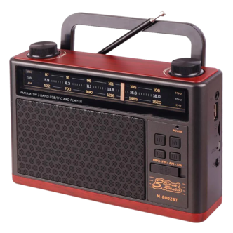 رادیو اسپیکر مییر مدل Meier M-8002BT رادیو اسپیکر مییر مدل Meier M-8002BT
