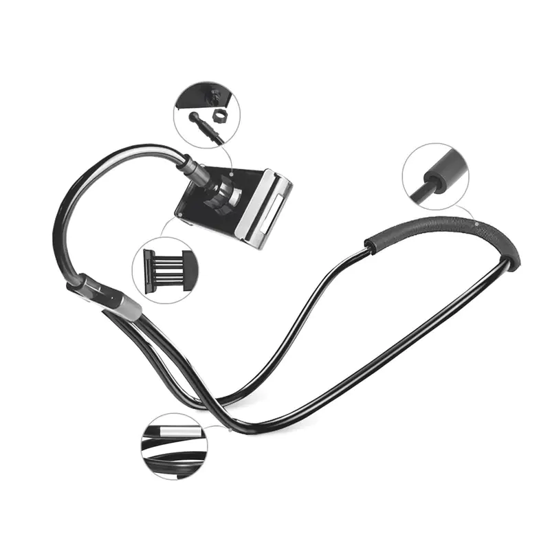 Tsco THL 1200 Lazy Neck Phone Holder