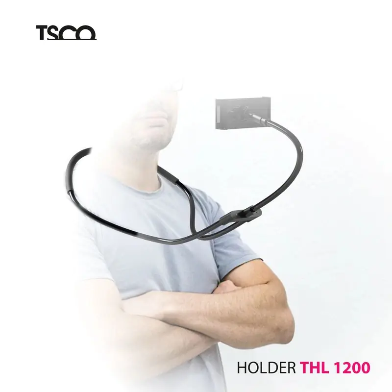 Tsco THL 1200 Lazy Neck Phone Holder