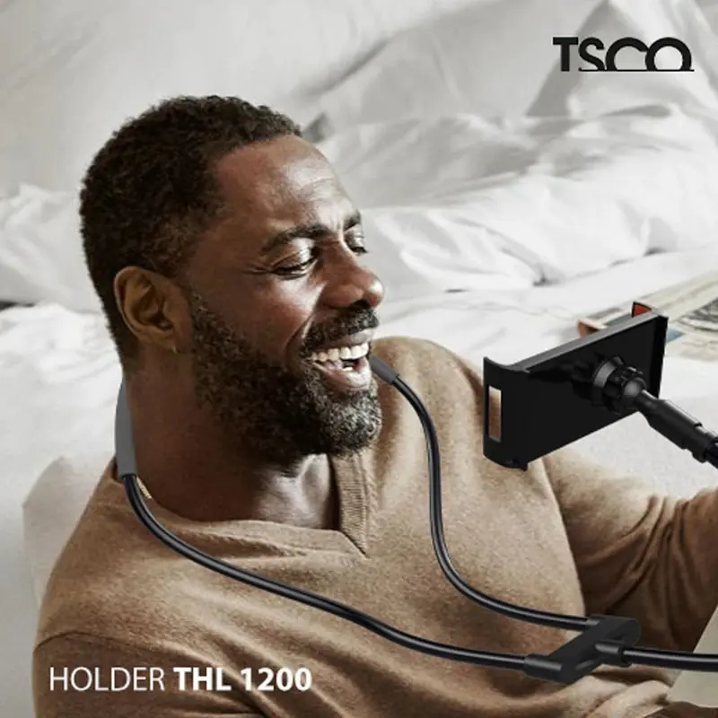 Tsco THL 1200 Lazy Neck Phone Holder