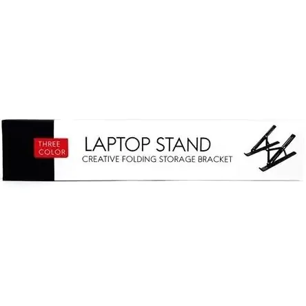 INNOVATE laptop and tablet stand model A9