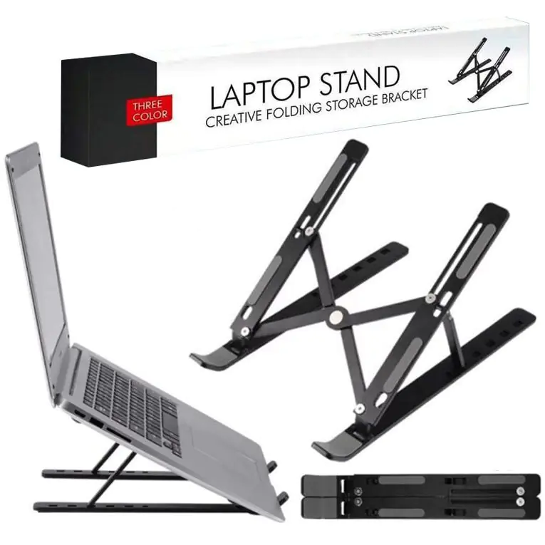 INNOVATE laptop and tablet stand model A9