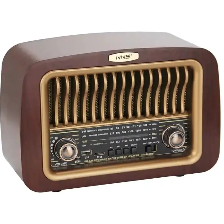 Radio Speaker model NS-6656BT