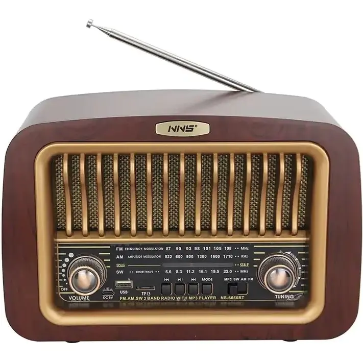 Radio Speaker model NS-6656BT