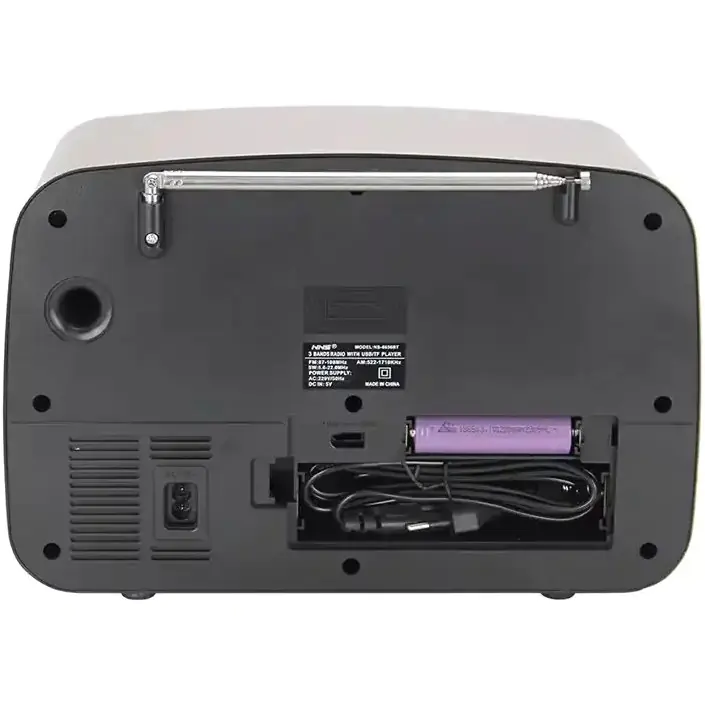 Radio Speaker model NS-6656BT