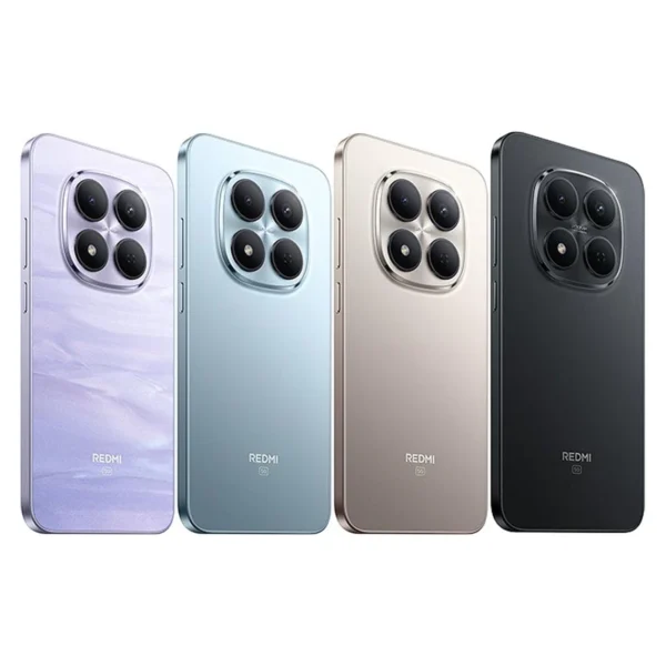 Xiaomi Redmi Note 15 Pro 5G Dual SIM 256GB 12GB RAM Mobile Phone