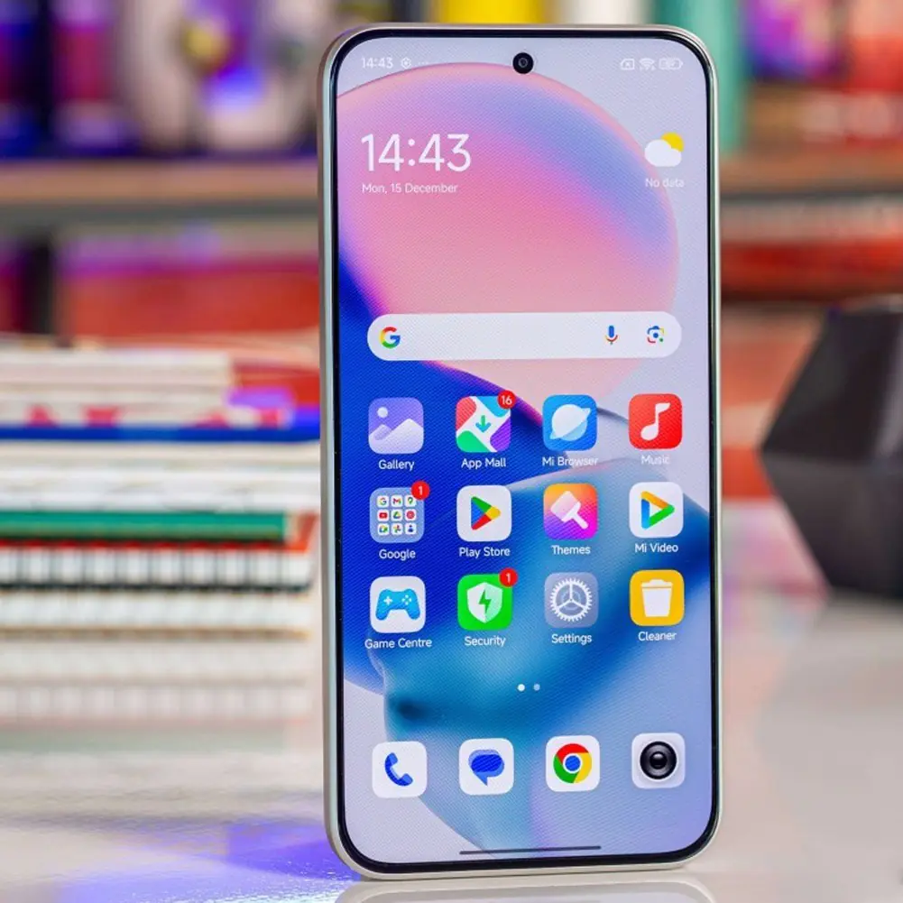 Xiaomi Redmi Note 15 Pro 5G Dual SIM 256GB 12GB RAM Mobile Phone