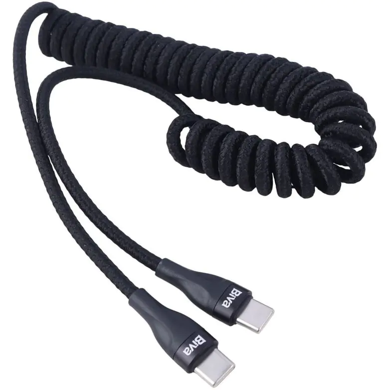 fast charging C-C BIVA cable model C-25CC