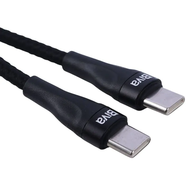 fast charging C-C BIVA cable model C-25CC