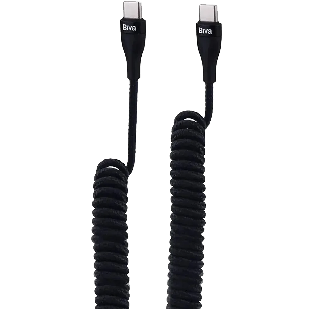 fast charging C-C BIVA cable model C-25CC