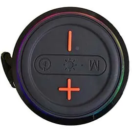 portable speaker model W17