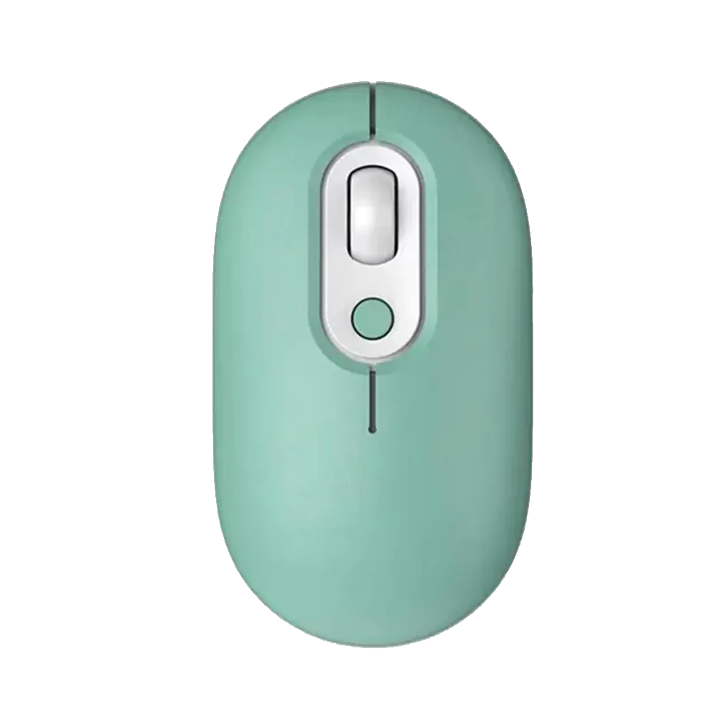 Wireless Mouse , silent and rechargeable