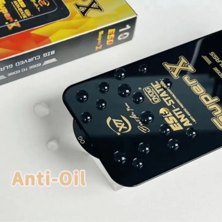 Super X ESD Anti Static Glass For Xiaomi Poco C85 4G