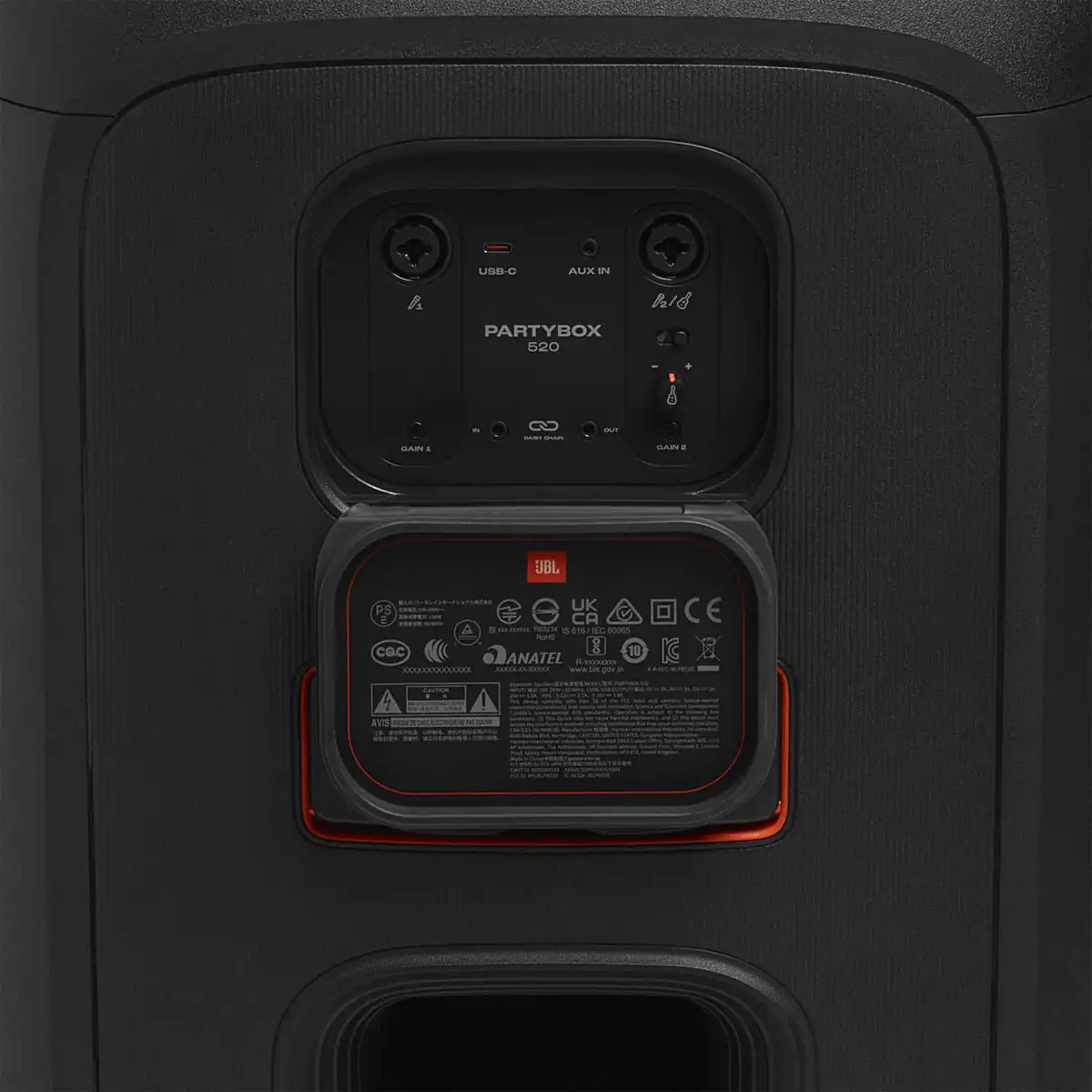 JBL partybox Stage 520 Wireless Speaker