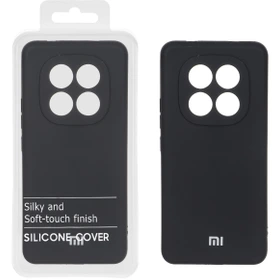Silicone Cover For Samsung Xiaomi Note 15 Pro 4G