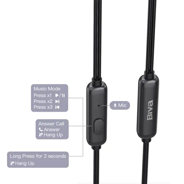 Biva handsfree model HF-11