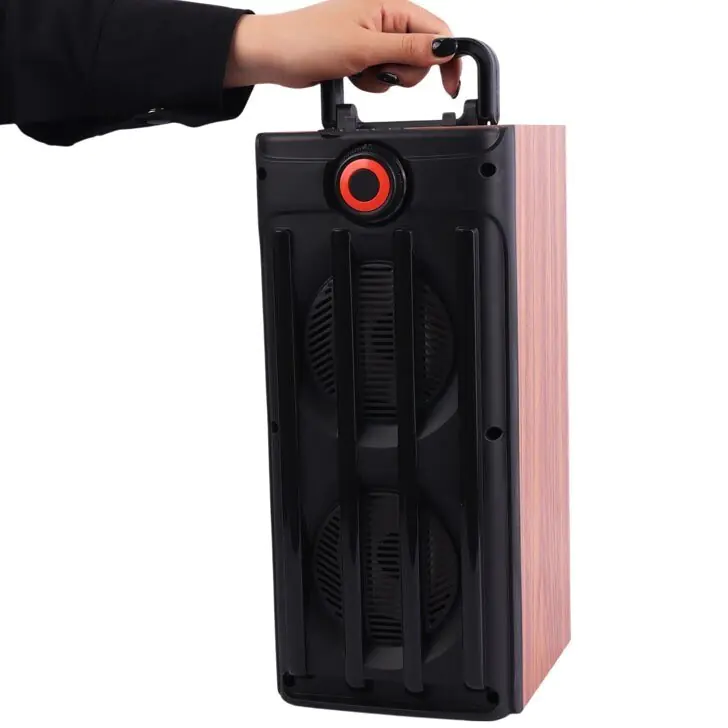 Sing-E portable speaker JQS9401
