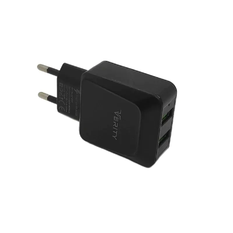 Verity charger model AP-2121 with microUSB charging cable