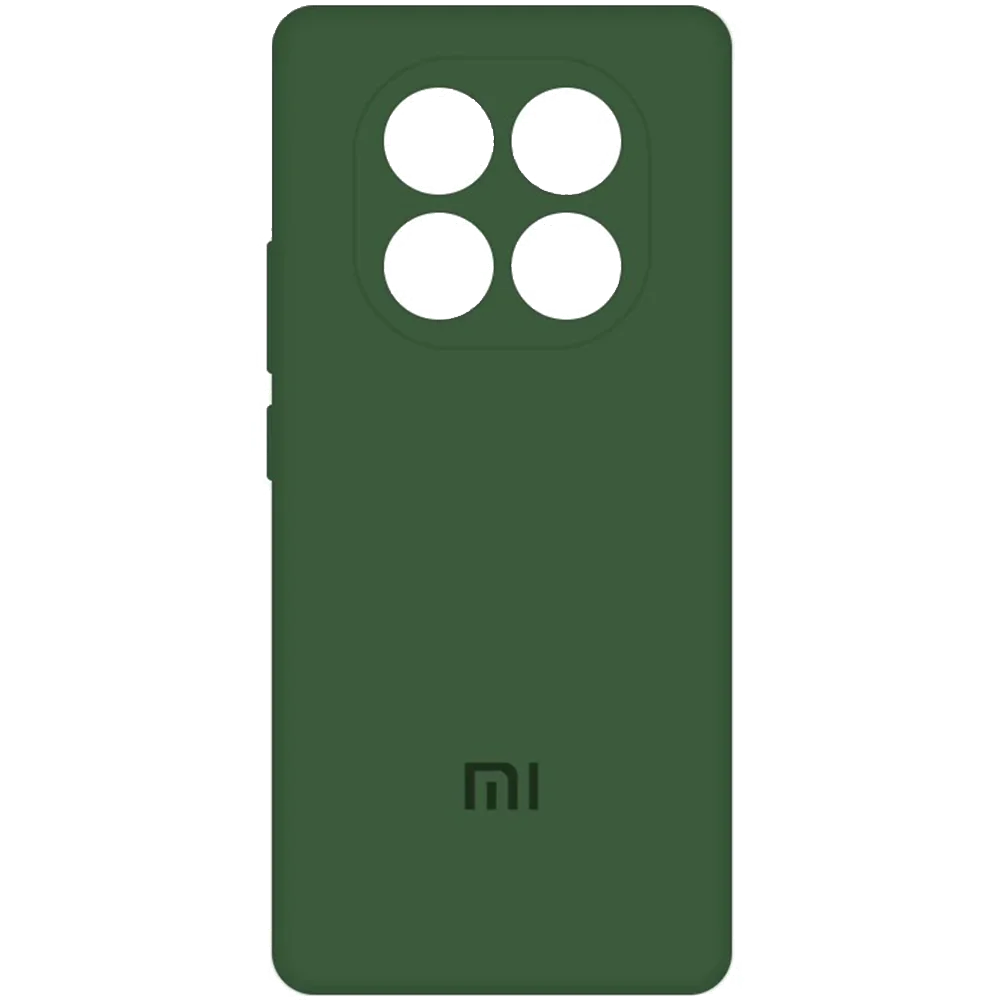 Silicone Cover For Xiaomi Note 15 Pro Plus