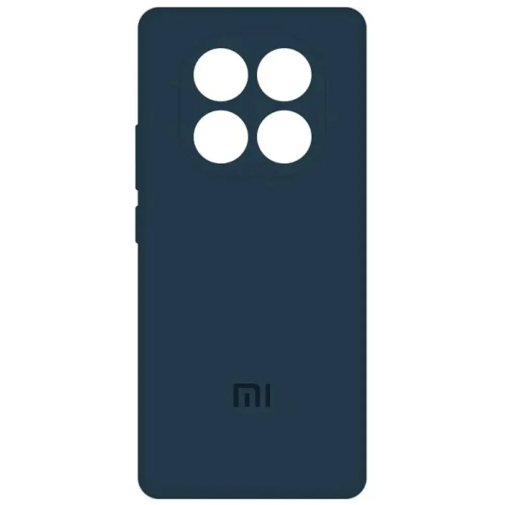 Silicone Cover For Xiaomi Note 15 Pro Plus