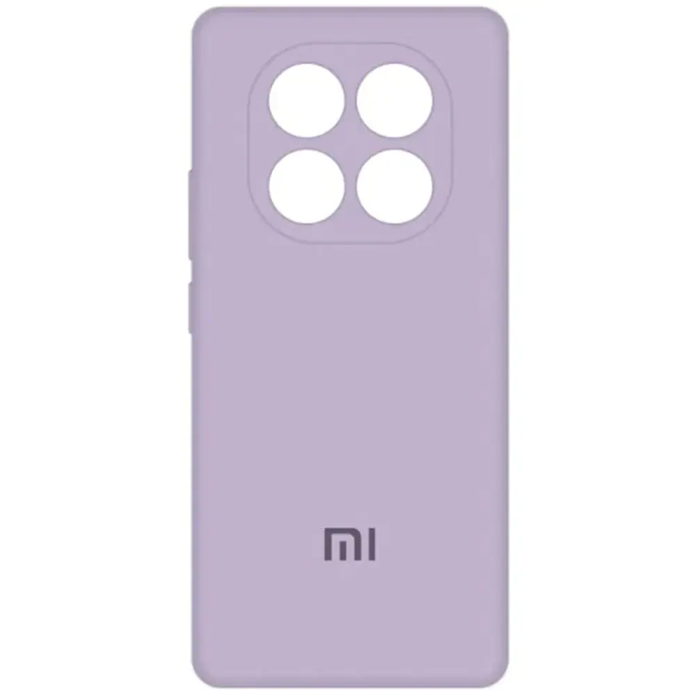 Silicone Cover For Xiaomi Note 15 Pro Plus