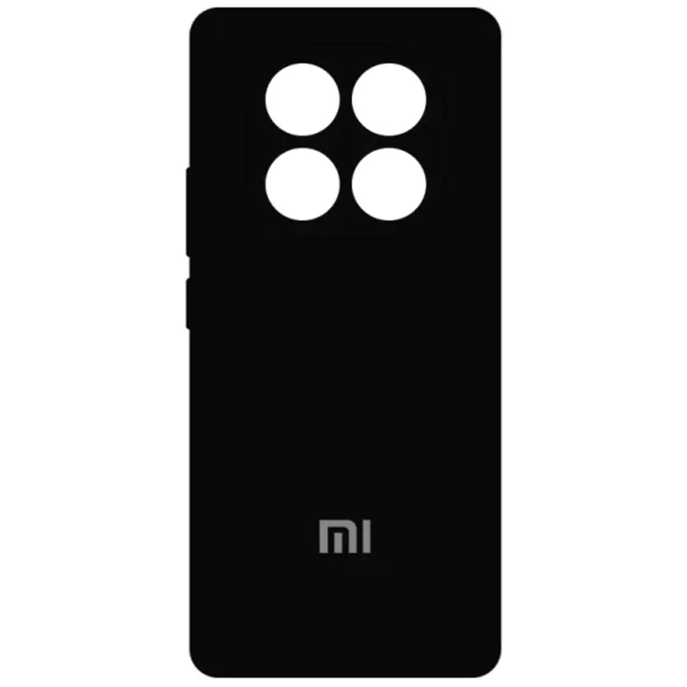 Silicone Cover For Xiaomi Note 15 Pro Plus